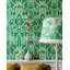 Chinese Garden Abstract Wallpaper Roll-62105061