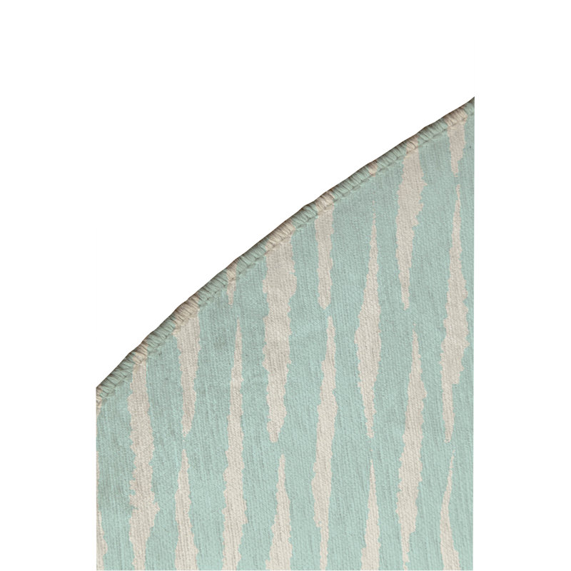 Tapis d'extérieur antidérapant Scar Play, Rond 5 pi