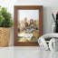 Ensemble de 10 cadres muraux en bois 10 pièces-70853766-70853773
