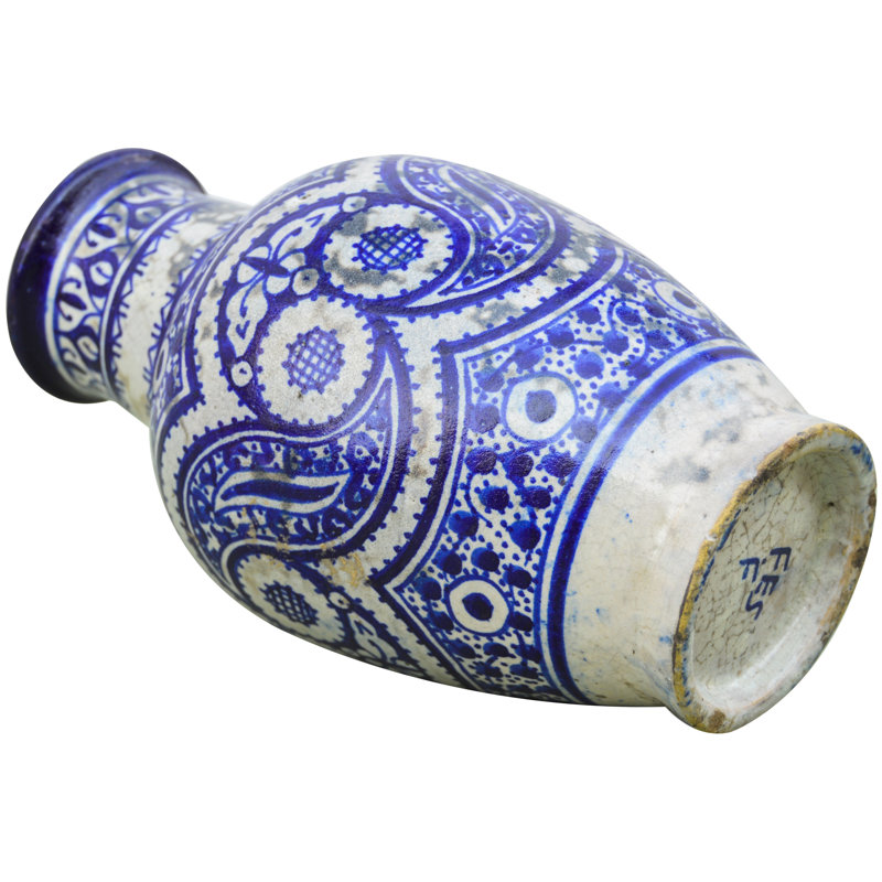 Handmade Ceramic Table Vase