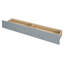 Lit escamotable double avec port USB et grand tiroir, gris-629665012-629665019