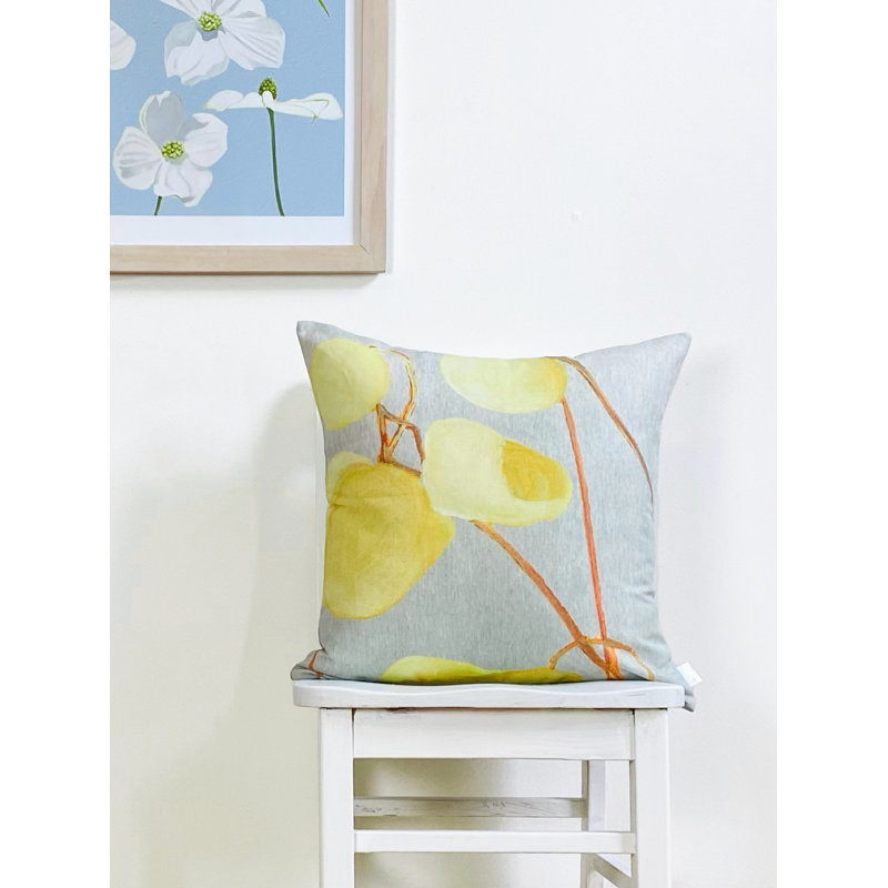 Square Pillow Cover & Insert