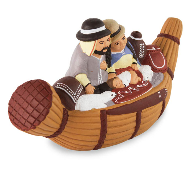 Figurine de Noël