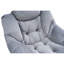 Fauteuil paresseux en tissu de coton Modern-1396588984
