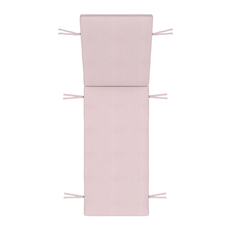 Coussin de chaise longue d'extérieur Lani Sunbrella®, L 25 po x P 79 po, Sunbrella - Camée de jeu
