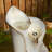 31.25"H 4-Tiered Lotus Leaf Textured Ceramic Pots Outdoor Floor Fountain With Pump And LED Light (KD)-251725640