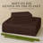 Premium Rayon From Bamboo Blend Sheet Set With Deep Pockets, Cooling and Breathable-370659646-370659636