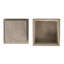 Cement Decorative Box