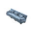 Canapé modulaire à 3 places à assise profonde et canapé modulaire 3 places-1804185350-1804185356