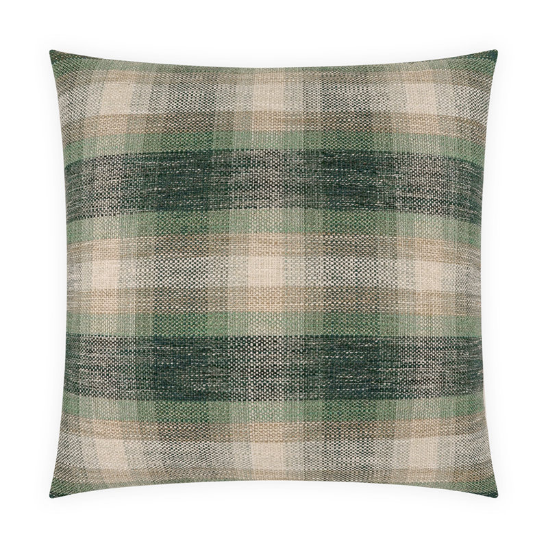 Ouray Square Pillow Cover & Insert, Aegean, Square 24"