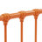Jordao Iron Daybed with Trundle and Slat Kit -623550641