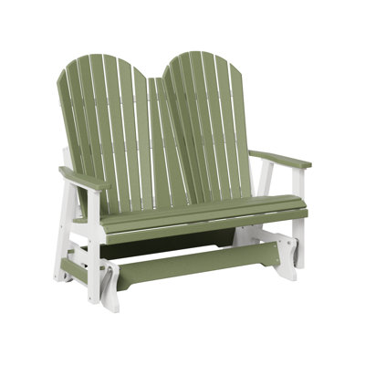 Fauteuil oscillant double Comfo