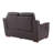 Annahi 67'' Faux Leather Reclining Loveseat-181634408