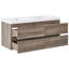 120mm Double Bathroom Vanity with Basin