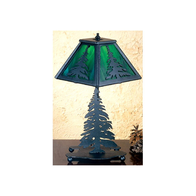 Tall Pine Table Lamp
