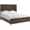 Montclair Panel Bed King