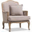 Fauteuil 29,25 po de large Adamski