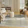 Martay Power Loom Geometric Polyester Area Rug 