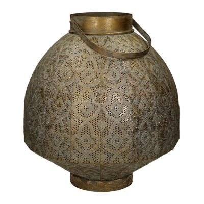 Gilbertson Floor Lantern