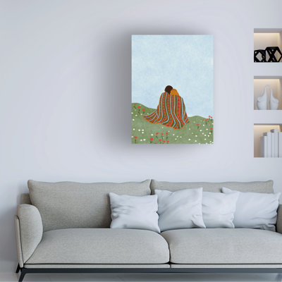 Art sur toile «Bachelor Ceyda Alasar Friends»