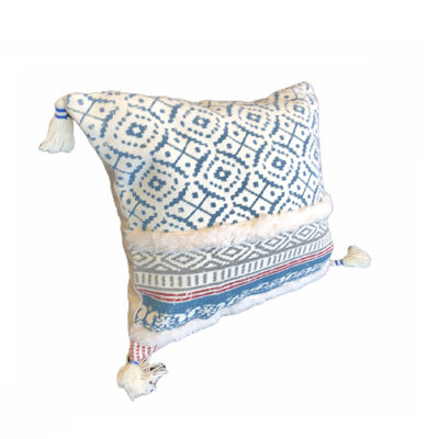 Housse de coussin Selvidge - Insert décoratif élégant pour le salon ou la chambre à coucher - Cosy & Stylish
