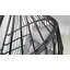 Fauteuil pivotant avec support en C