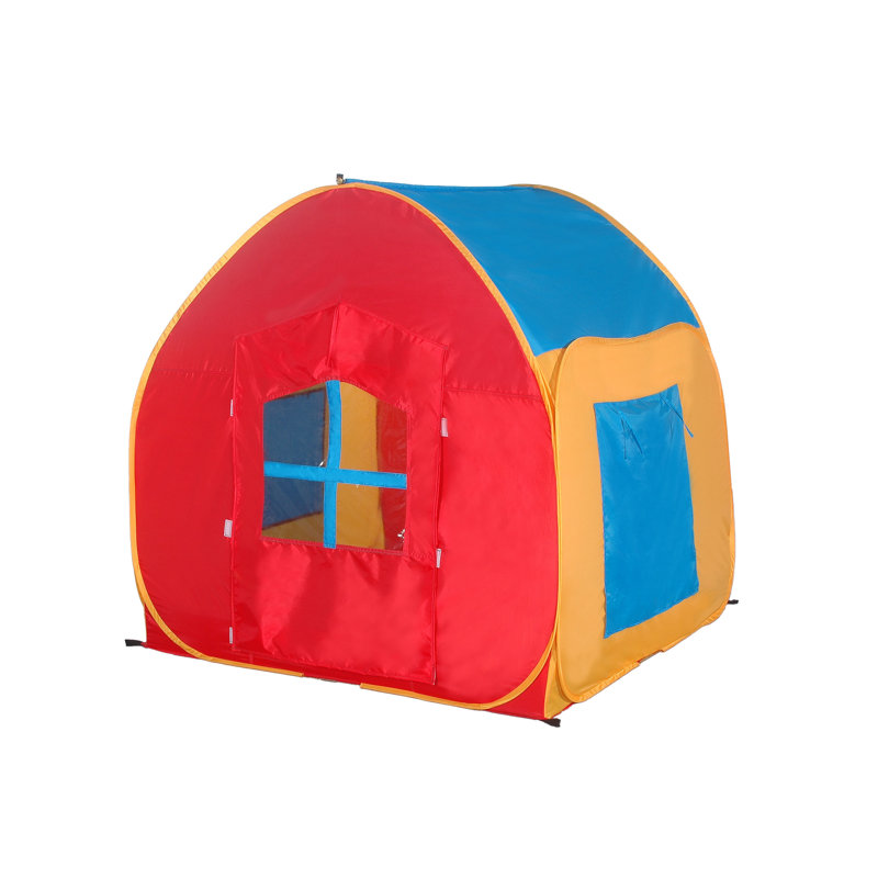 Tente de jeu My First House Pop-Up
