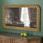 Rectangle Solid Wood Framed Mirror