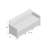 Alderman Faux Rattan Sofa with All-Weather Cushions-830367440
