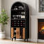 Armoire bar à vin 71 po Farmhouse-2078023189
