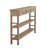 Akeela 55.25'' Solid Wood Console Table