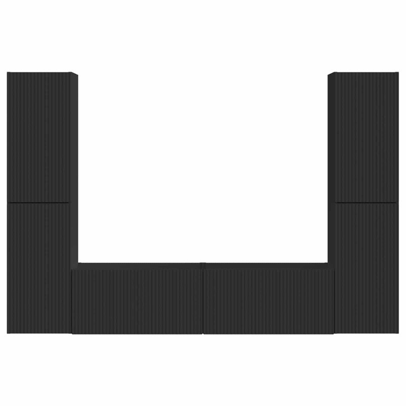 TV Stand for TVs up to 60", Black