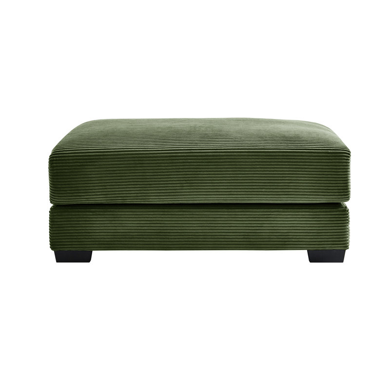 28 velours côtelé avec tissu lisse et doux, structure épaisse et mobile, conception éponge de haute qualité