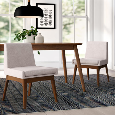 Klimek 17.91'' H Upholstered Side Chair