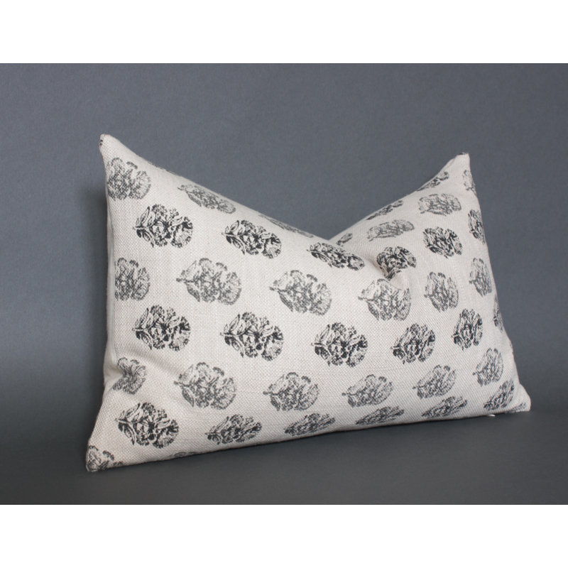 Reversible Throw Pillow