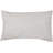 Embroidered "Joyful" Rectangular Christmas Throw Pillow - 19" - Red And White