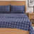 Windowpane - Navy/White