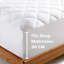 Hypoallergenic Fitted Quilted Mattress Protector-136577976