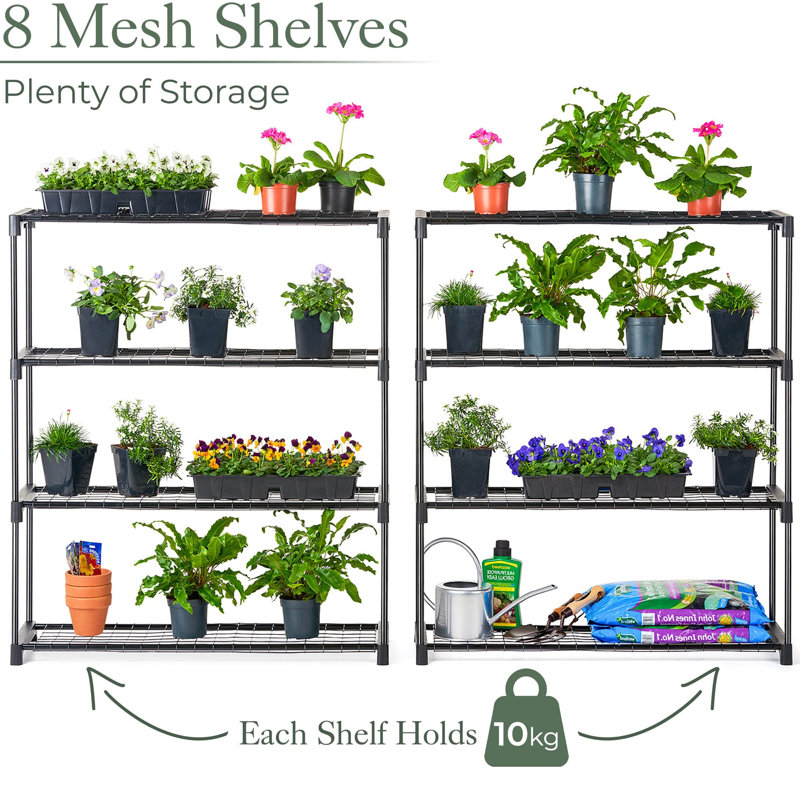 Plant Stand - Set of 12