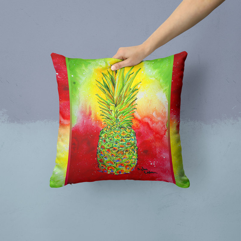 Outdoor Throw Pillow