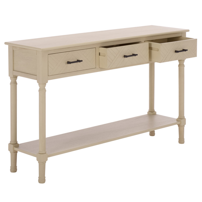 Chupp 47.25" Console Table, Sand