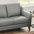 Dhrambir Upholstered 59'' Loveseat