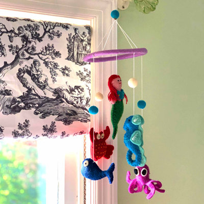 Cartwright Ceiling Mobile