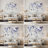 3D Wooden World Map – Multicolor UV Printed Wall Art, Modern Home & Office Decor-287740647-287740640