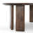 Oval Solid Wood Dining Table