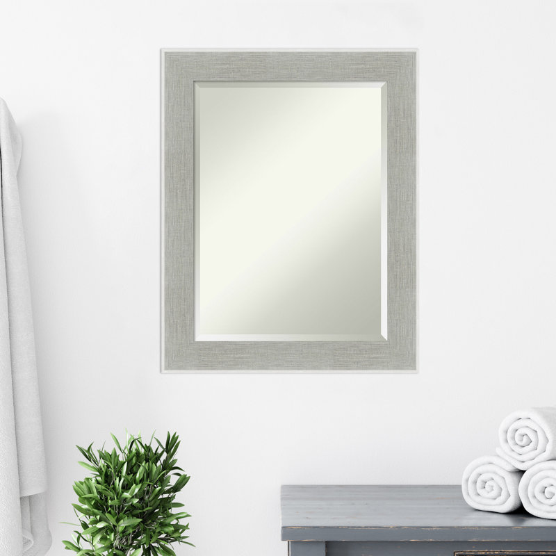 Lawhorn Wall Mirror, 29.25" H x 23.25" W