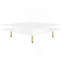 Exquisite High Gloss Coffee Table-55338533