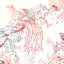 Laura Ashley Birtle Blush Mural