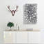Pebbles In Abstract - Wrapped Canvas-55340106