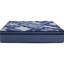 Bleu + multi, 14 po, très grand matelas, unité de poche, mousse à mémoire de forme, couches de mousse, rembourré et super doux, housse en tissu de lit,-134281867